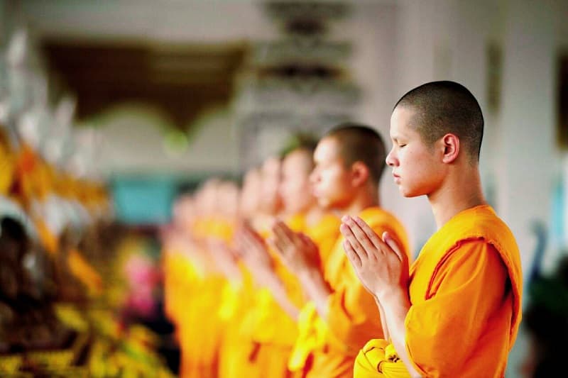 สวดมนต์ #7 สวดมนต์