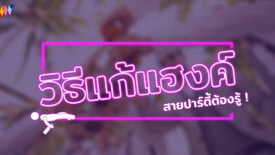 เมาค้าง วิธีแก้แฮงค์ วิธีแก้เมาค้าง สายปาร์ตี้ต้องรู้ !