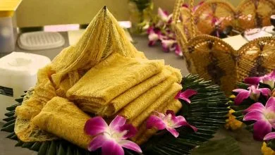 วันสารทไทย วันสารทเดือนสิบ