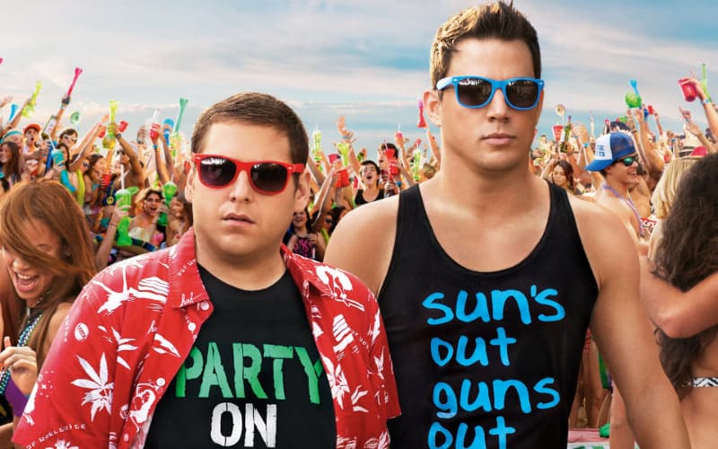 22 Jump Street