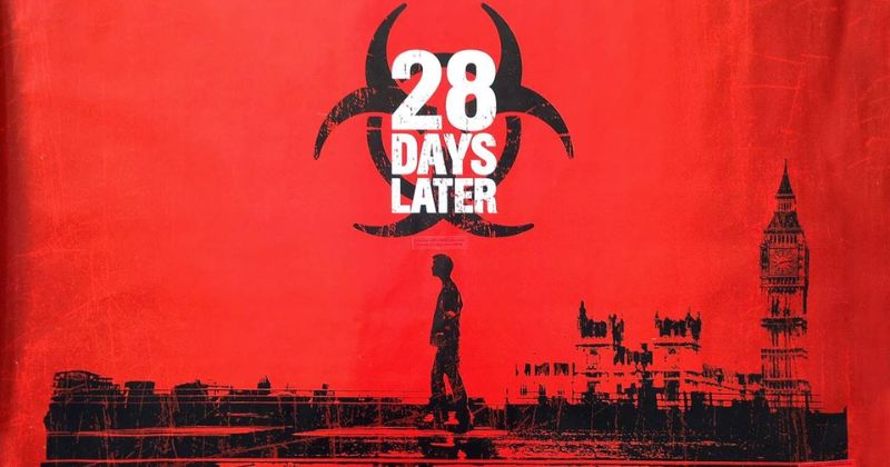 หนังโรคระบาด & เชื้อไวรัส เรื่อง 28 Days Later 2002