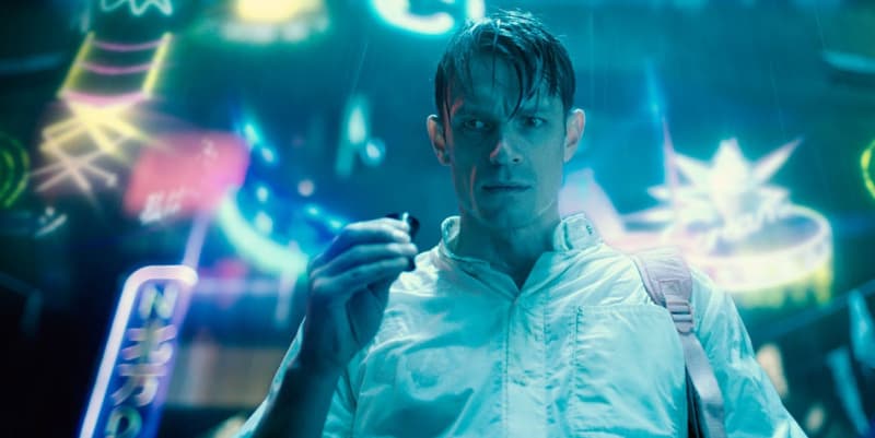 หนังซีรีส์ Netflix Original เรื่อง Altered Carbon อัลเทอร์ด คาร์บอน