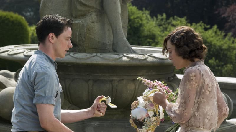 หนังเศร้า หนังรักเศร้า ๆ เรื่อง Atonement