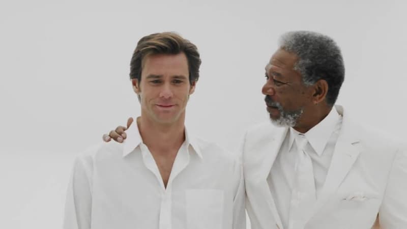 Bruce Almighty