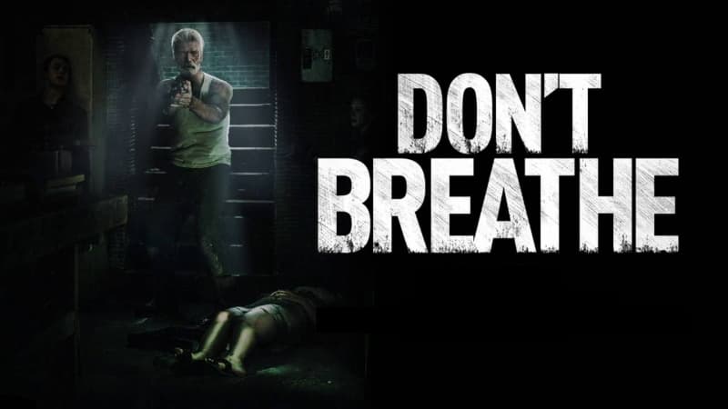 หนังไล่ล่า เรื่อง Don’t Breathe