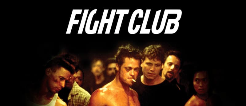 หนังหักมุม เรื่อง Fight Club