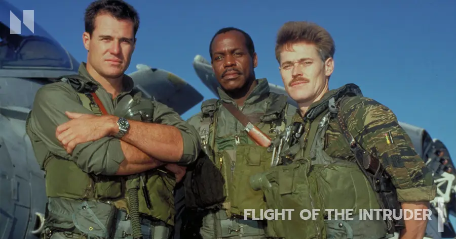 Flight of the Intruder (1991)