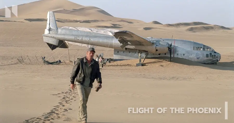 Flight of the Phoenix (2004)