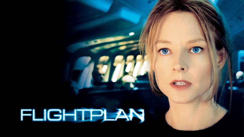 หนังไล่ล่า เรื่อง FlightPlan