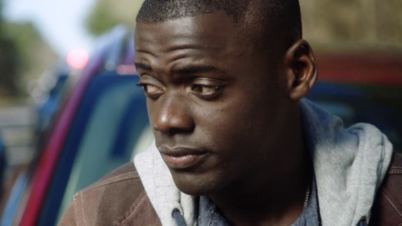 หนังทริลเลอร์ หนังจิตวิทยา เรื่อง Get Out