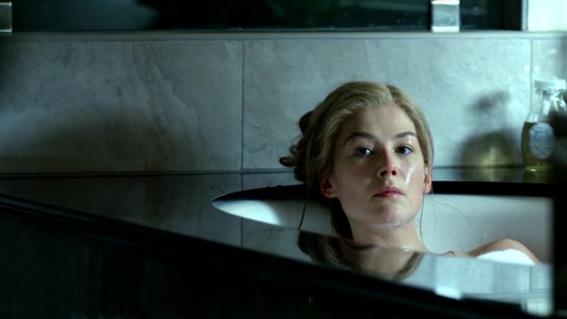 หนังขึ้นหิ้งน่าดูของเดวิด ฟินเชอร์ (David Fincher) เรื่อง Gone Girl (เล่นซ่อนหาย)