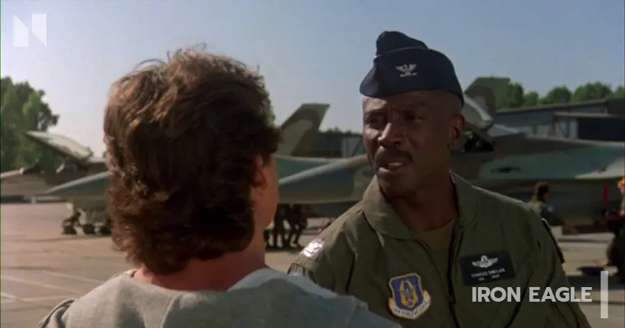 Iron Eagle (1986)
