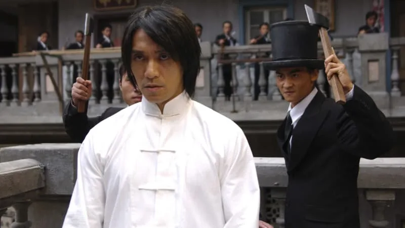 หนังจีนน่าดูสนุก ๆ เรื่อง Kung Fu Hustle