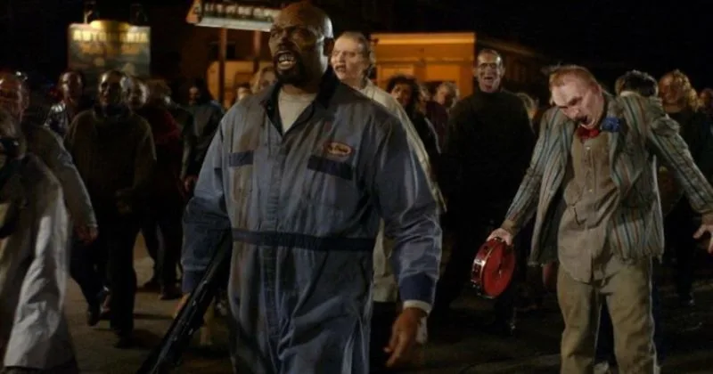 หนังซอมบี้ Land of the Dead ดินแดนแห่งความตาย 2005