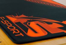 แผ่นรองเมาส์ SIGNO GAMING SPEED ABSTRA-2 MT-317S