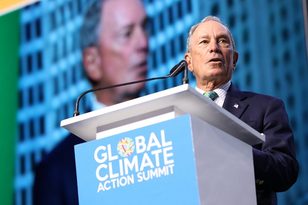 Michael Bloomberg