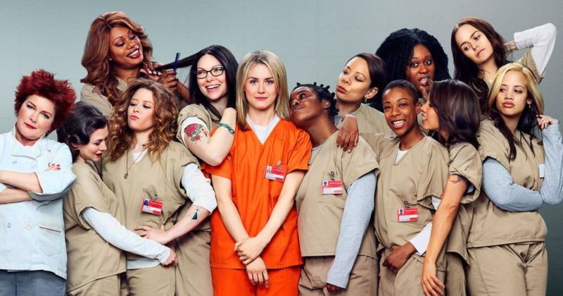 ซีรีส์สืบสวน บน NETFLIX เรื่อง Orange Is the New Black ออเรนจ์ อีส เดอะ นิว แบล็ค 