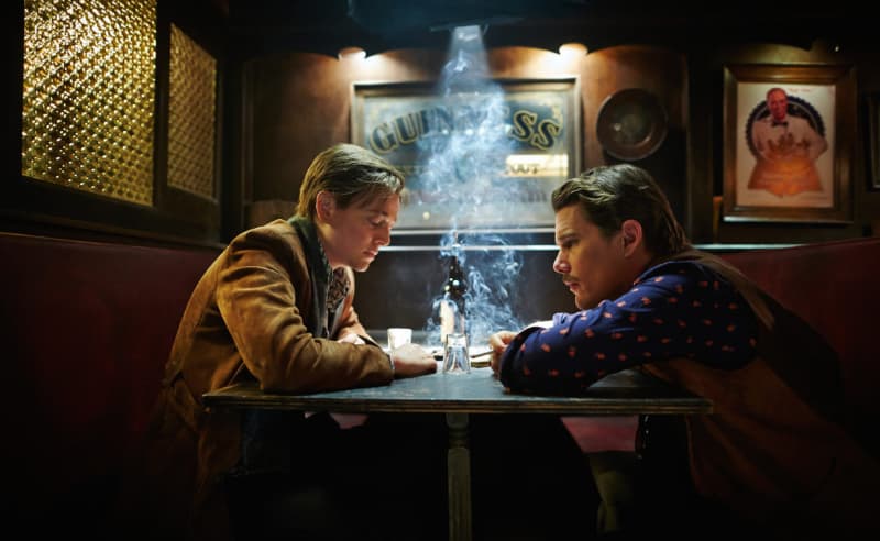 หนังหักมุม เรื่อง Predestination