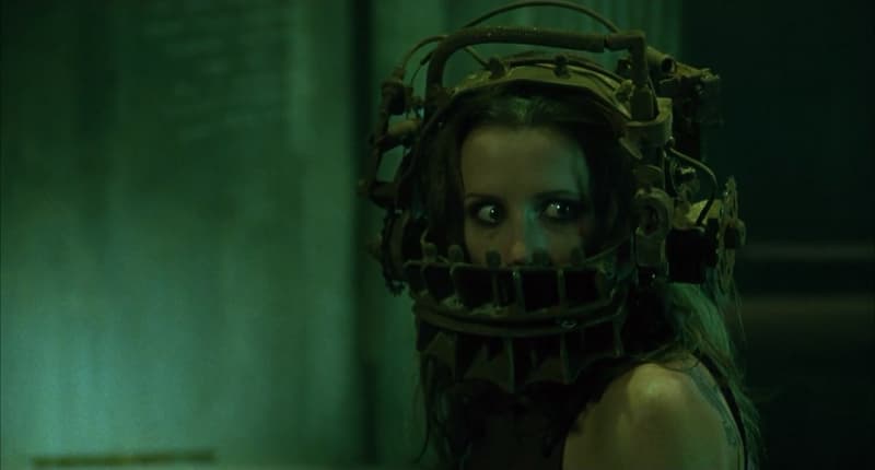 หนังผีน่าดูบน Prime Video เรื่อง Saw