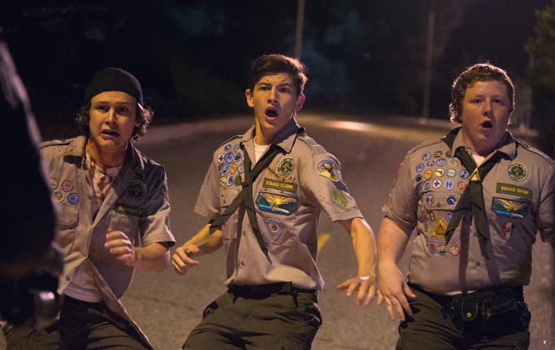 Scouts Guide to the Zombie Apocalypse