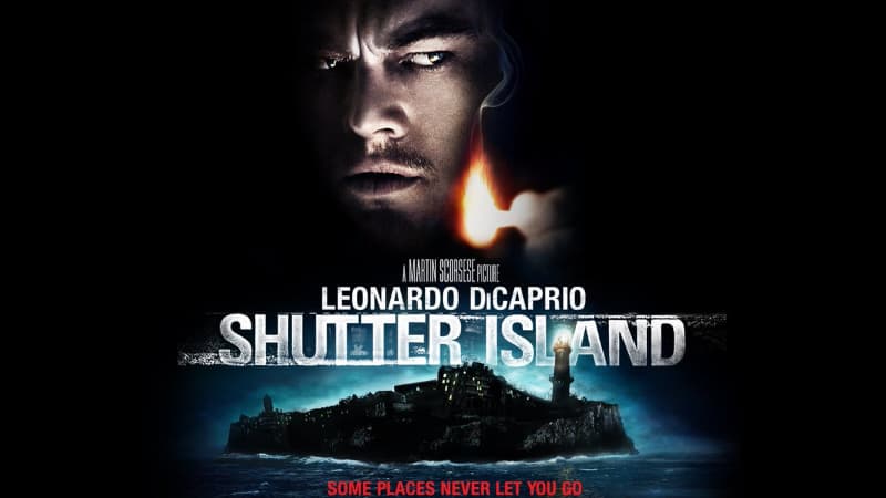หนังทริลเลอร์ หนังจิตวิทยา เรื่อง Shutter Island