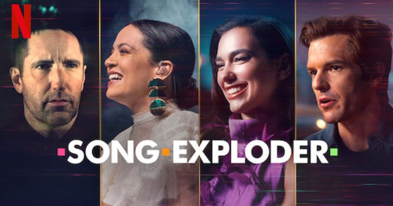 แนะนำหนังซีรีส์บน Netflix เรื่อง Song Exploder