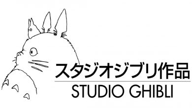 สตูดิโอจิบลิ Studio Ghibli