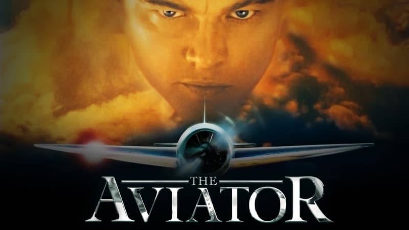 หนังเครื่องบินรบ & เครื่องบินตก เรื่อง The Aviator