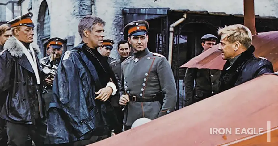 The Blue Max (1966)