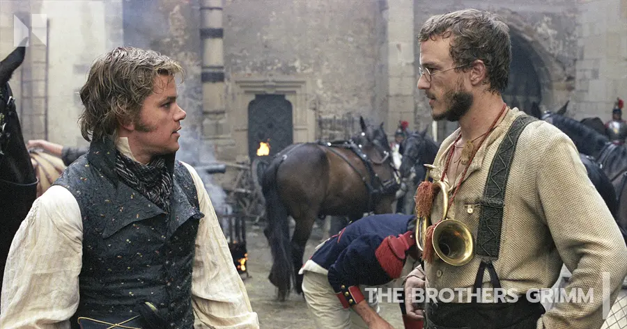 The Brothers Grimm (2005)