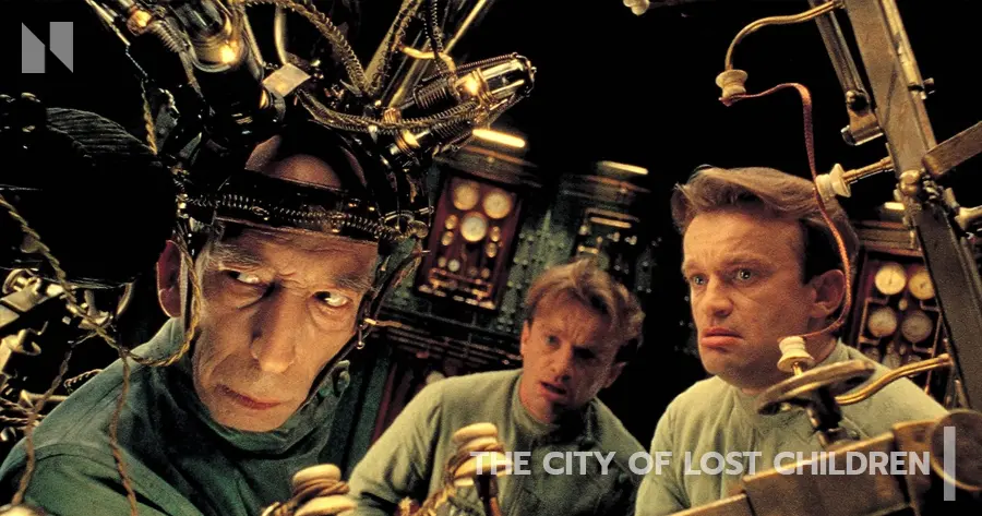 The City of Lost Children (1995)