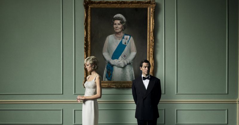 หนังซีรีส์ Netflix Original เรื่อง The Crown เดอะ คราวน์