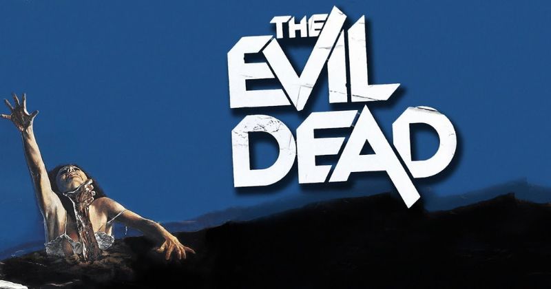 หนังผีตลก ๆ เรื่อง  The Evil Dead 1981