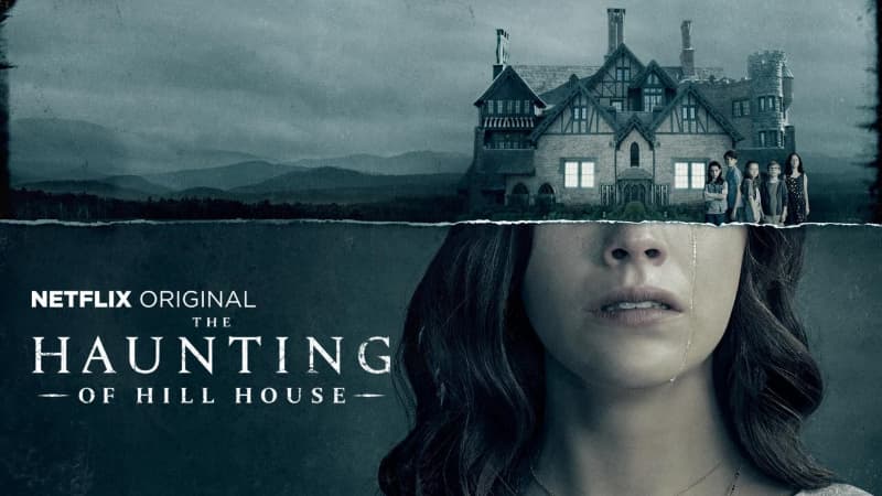 ซีรีส์ฝรั่งแนวระทึกขวัญ เรื่อง The Haunting of Hill House ฮิลล์เฮาส์ บ้านกระตุกวิญญาณ