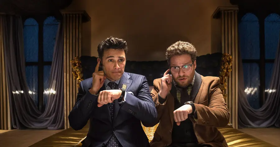 The Interview (2014)