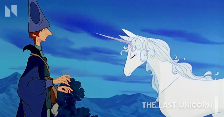 The Last Unicorn (1982)