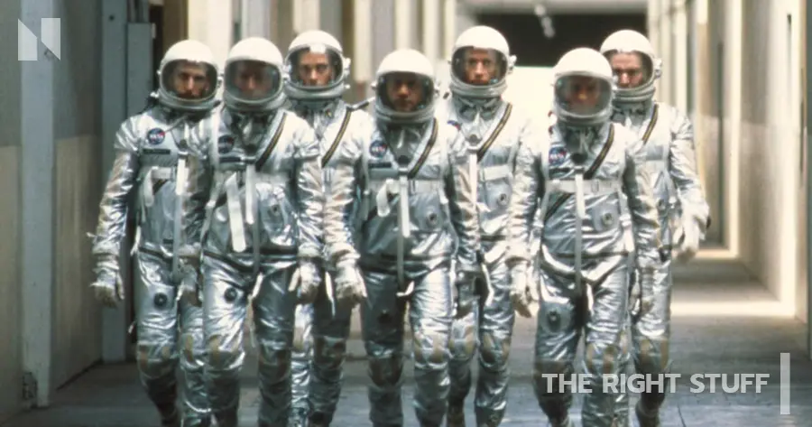 The Right Stuff (1983)