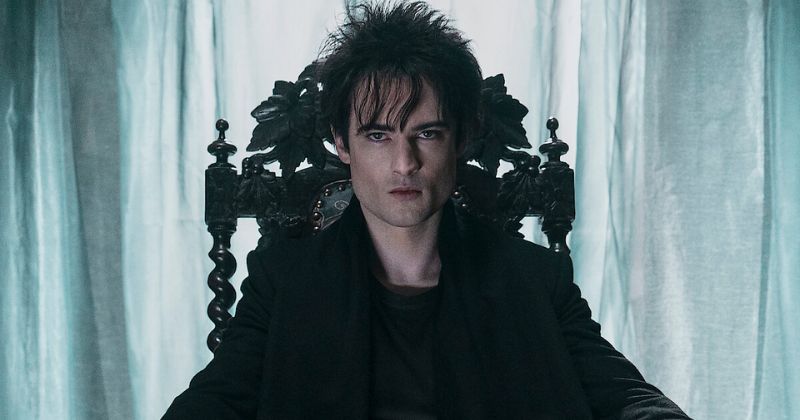 แนะนำหนังซีรีส์บน Netflix เรื่อง The Sandman เดอะ แซนด์แมน
