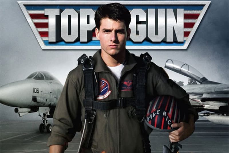 หนังเครื่องบินรบ & เครื่องบินตก เรื่อง Top Gun
