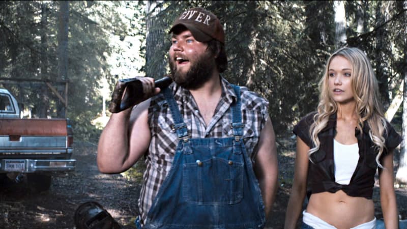 หนังผีตลก ๆ เรื่อง Tucker and Dale vs Evil