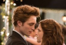 หนังนิยาย Twilight