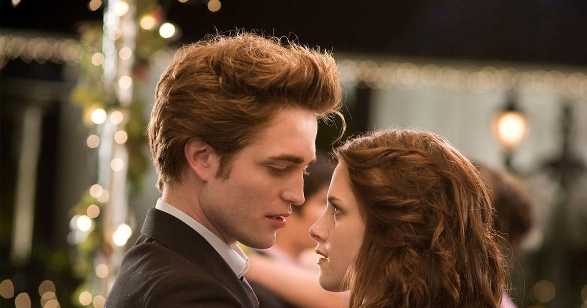 หนังโรแมนติก คอมเมดี้ แฟนตาซี เรื่อง  Twilight