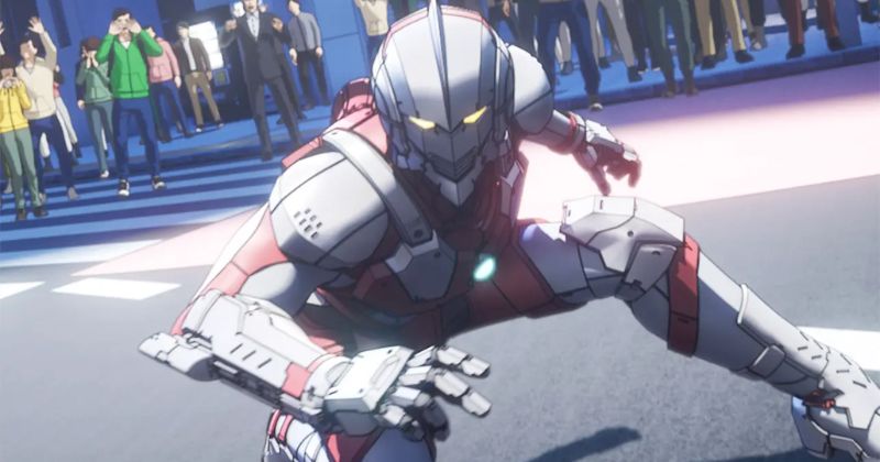 แนะนำหนังซีรีส์บน Netflix เรื่อง Ultraman #27 แนะนำหนังซีรีส์บน Netflix เรื่อง Ultraman