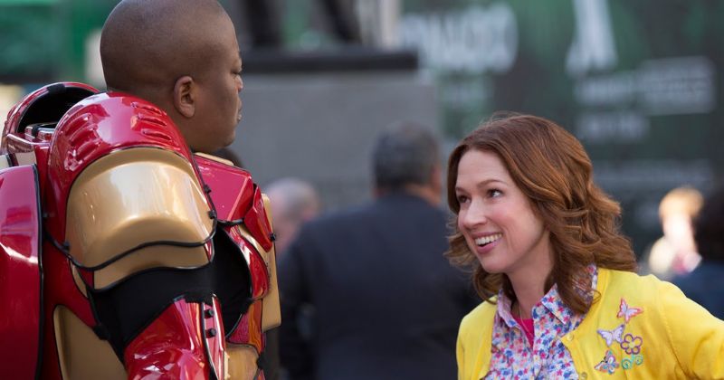 หนังซีรีส์ Netflix Original เรื่อง Unbreakable Kimmy Schmidt 1