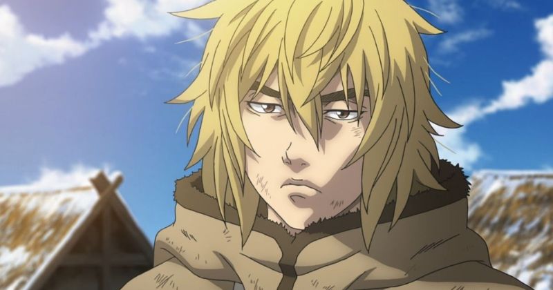 แนะนำหนังซีรีส์บน Netflix เรื่อง Vinland Saga สงครามคนทมิฬ