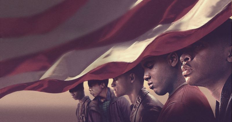 ซีรีส์สืบสวน บน NETFLIX เรื่อง When They See Us