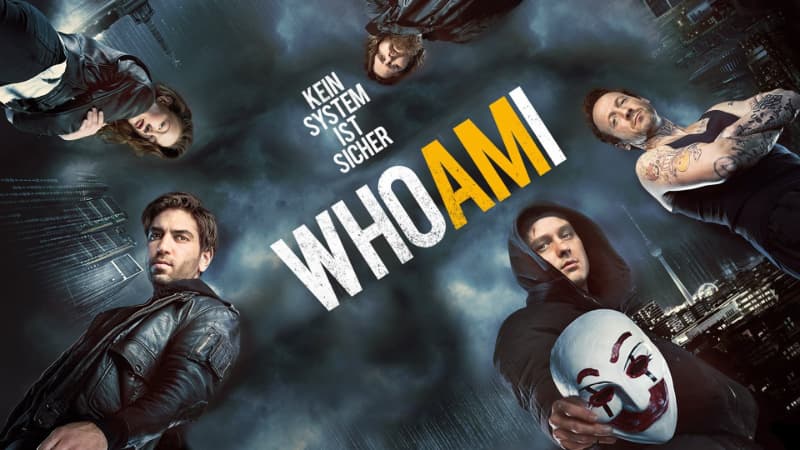 หนังหักมุม เรื่อง Who Am I