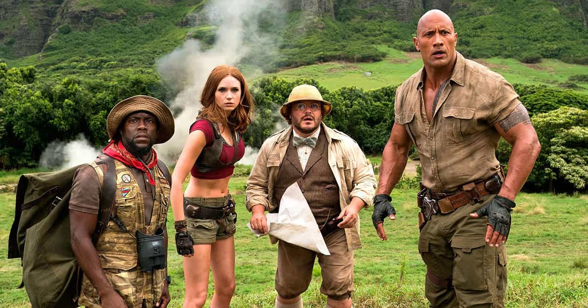 20 หนังผจญภัย (Adventure) ที่ดีที่สุดตลอดกาล! 1 หนังผจญภัย หนังผจญภัยน่าดู