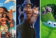 แนะนำ 20 การ์ตูนดิสนีย์และพิกซาร์ (Disney & Pixar)