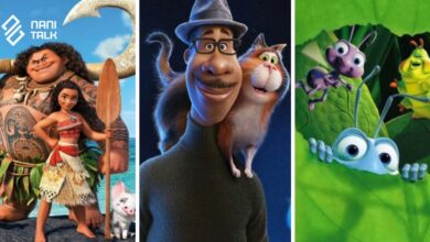 แนะนำ 20 การ์ตูนดิสนีย์และพิกซาร์ (Disney & Pixar)